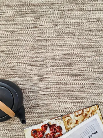 Birka Ullmatta 300x400 cm - Mörklinne - Products - Textil & mattor - Matta - Modern matta - Ullmatta