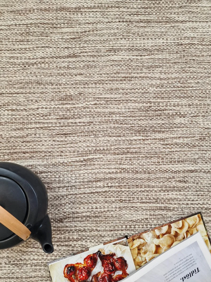 Birka Ullmatta 300x400 cm - Mörklinne - Products - Textil & mattor - Matta - Modern matta - Ullmatta