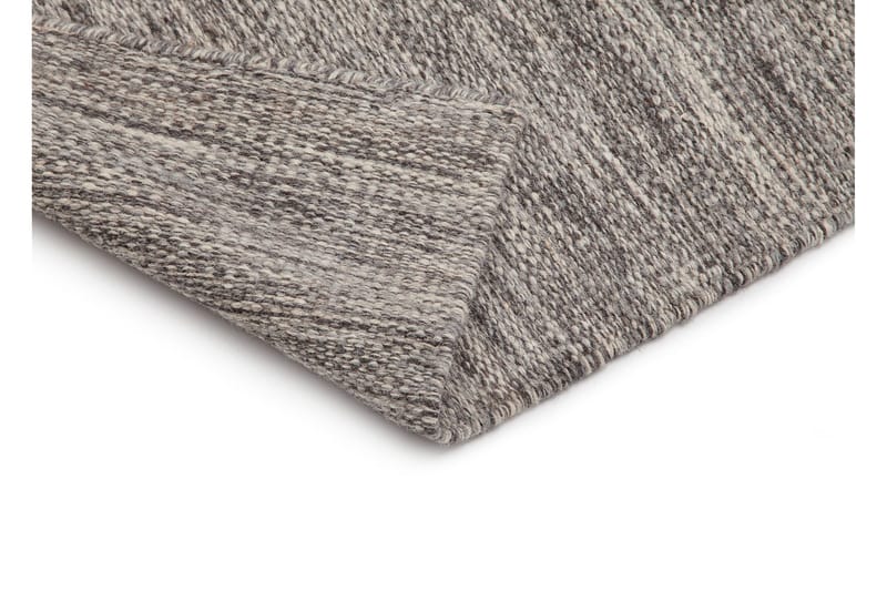 Birka Ullmatta Rektangulär 75x150 cm - Silver - Products - Textil & mattor - Matta - Modern matta - Ullmatta