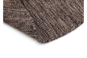 Birka Ullmatta Rund 200 - Antracit - Products - Textil & mattor - Matta - Modern matta - Ullmatta