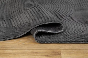 Castello Wiltonmatta 80x150 cm Rektangulär - Grafit - Products - Textil & mattor - Matta - Modern matta - Gångmatta