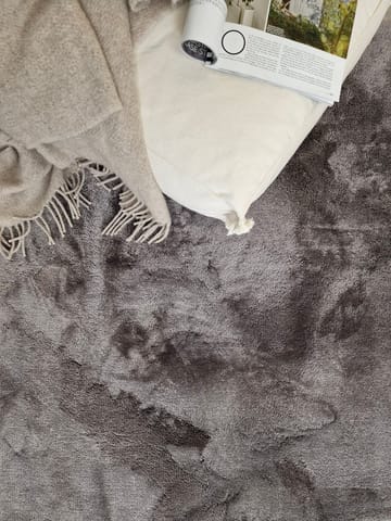 Cozy Ryamatta 200x290 cm Rektangulär - Grå - Products - Textil & mattor - Matta - Modern matta - Ryamatta