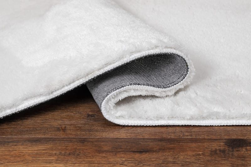 Cozy Ryamatta 200x290 cm Rektangulär - Vit - Products - Textil & mattor - Matta - Modern matta - Ryamatta