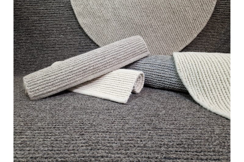 Dalarö Ullmatta 200x300 cm - Beige - Products - Textil & mattor - Matta - Modern matta - Ullmatta