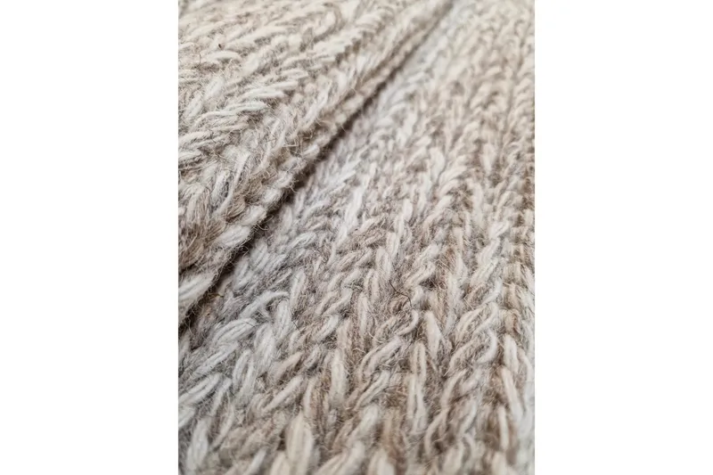 Dalarö Ullmatta 200x300 cm - Beige - Products - Textil & mattor - Matta - Modern matta - Ullmatta