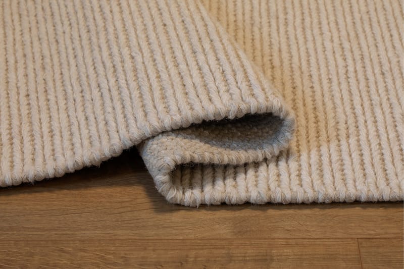 Dalarö Ullmatta 200x300 cm - Vit - Products - Textil & mattor - Matta - Modern matta - Ullmatta