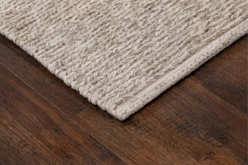 Dalarö Ullmatta 300x400 cm - Beige - Products - Textil & mattor - Matta - Modern matta - Ullmatta