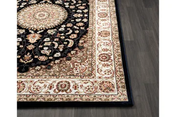 Dubai Medallion Wiltonmatta 80x200 cm - Blå - Products - Textil & mattor - Matta - Modern matta - Wiltonmatta