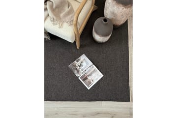 Eden Ullmatta 200x300 cm Rektangulär - Taupe - Products - Textil & mattor - Matta - Modern matta - Ullmatta