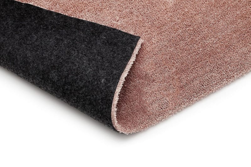 Feel Ryamatta 133x190 - Rosa - Products - Textil & mattor - Matta - Modern matta - Ryamatta