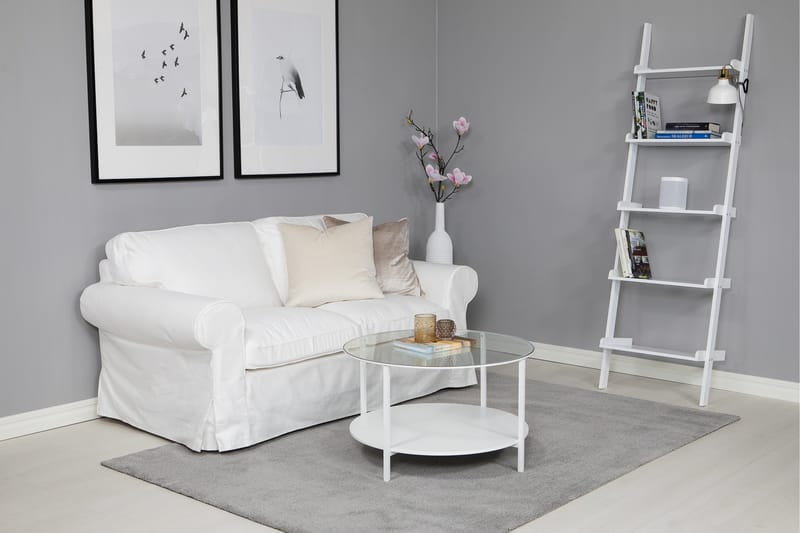 Feel Ryamatta 160x230 - Silver - Products - Textil & mattor - Matta - Modern matta - Ryamatta