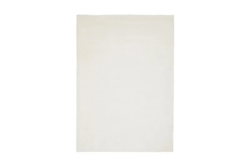 Feel Ryamatta 160x230 - Vit - Products - Textil & mattor - Matta - Modern matta - Ryamatta