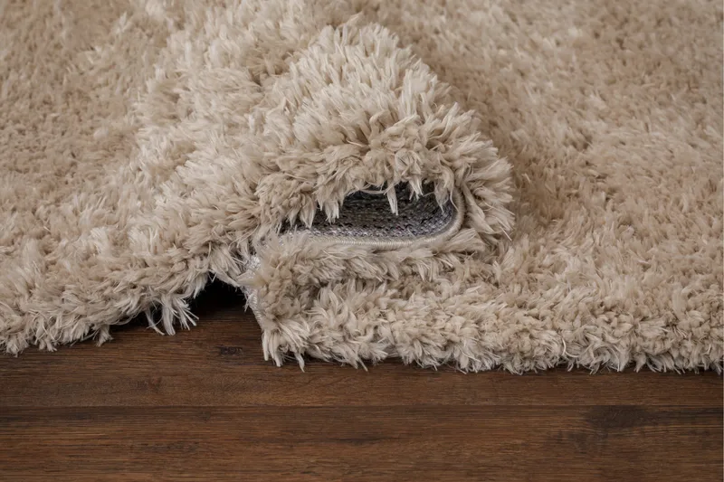 Floki Ryamatta 133x190 cm Rektangulär - Natur - Products - Textil & mattor - Matta - Modern matta - Ryamatta