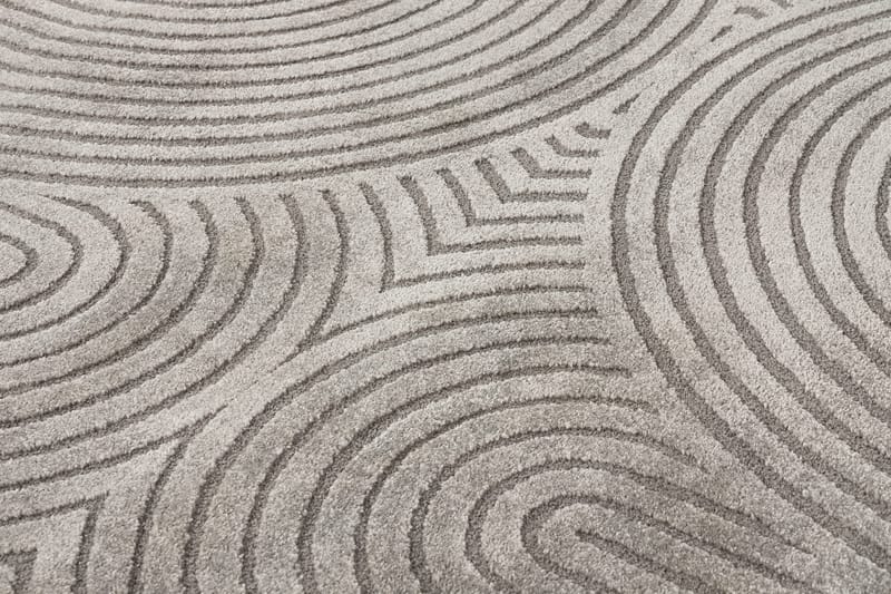 Genova Zen Wiltonmatta 240x340 cm - Grå - Products - Textil & mattor - Matta - Modern matta - Wiltonmatta