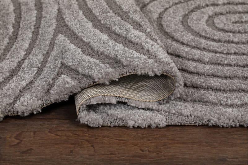 Genova Zen Wiltonmatta 240x340 cm - Grå - Products - Textil & mattor - Matta - Modern matta - Wiltonmatta