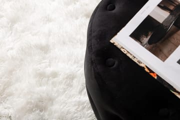 Grace Ryamatta 200x300 cm - Vit - Products - Textil & mattor - Matta - Modern matta - Ryamatta