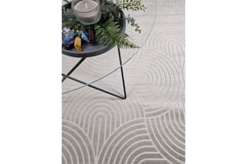 Granada Viskosmatta 160x230 cm - Greige - Products - Textil & mattor - Matta - Modern matta - Viskosmatta & konstsilkesmatta