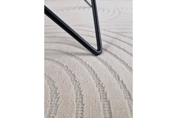 Granada Viskosmatta 200x290 cm - Creme - Products - Textil & mattor - Matta - Modern matta - Viskosmatta & konstsilkesmatta