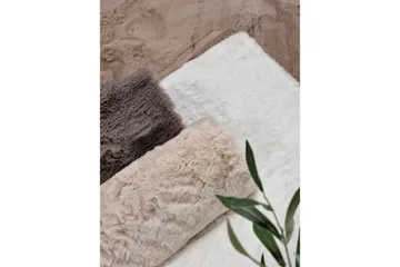 Heaven Deluxe Ryamatta 200x290 cm - Vit - Products - Textil & mattor - Matta - Modern matta - Ryamatta