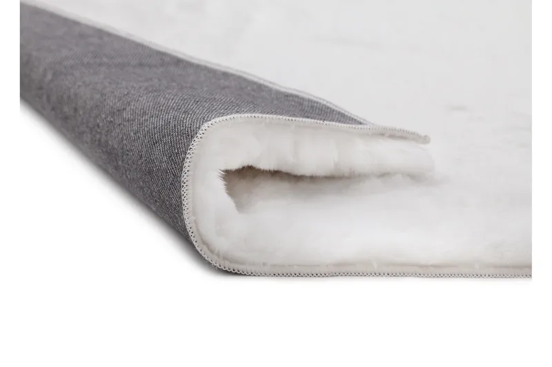 Heaven Deluxe Ryamatta 200x290 cm - Vit - Products - Textil & mattor - Matta - Modern matta - Ryamatta