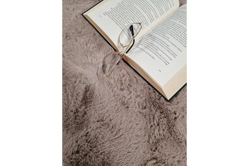 Heaven Deluxe Ryamatta 240x340 cm - Taupe - Products - Textil & mattor - Matta - Modern matta - Ryamatta