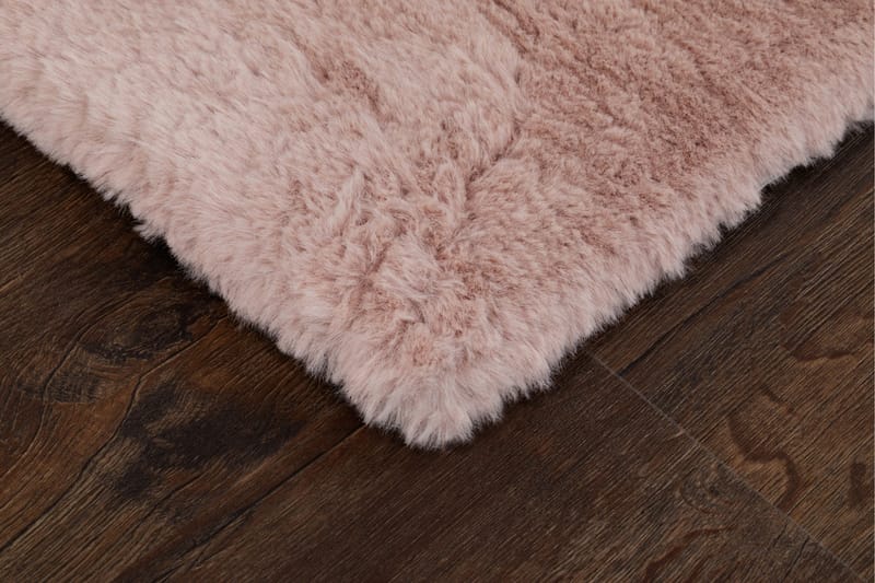 Heaven Ryamatta 60x120 cm - Rosa - Products - Textil & mattor - Matta - Modern matta - Ryamatta