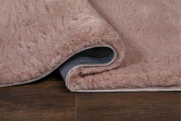 Heaven Ryamatta 60x120 cm - Rosa - Products - Textil & mattor - Matta - Modern matta - Ryamatta