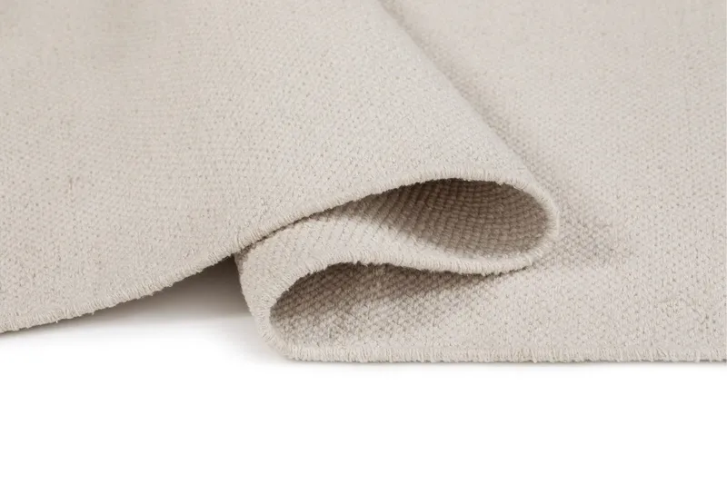 Hemse Bomullsmatta 200x300 cm - Creme - Products - Textil & mattor - Matta - Modern matta - Bomullsmatta