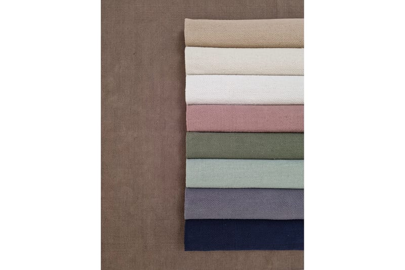 Hemse Bomullsmatta 240x340 cm - Mörkbeige - Products - Textil & mattor - Matta - Modern matta - Bomullsmatta