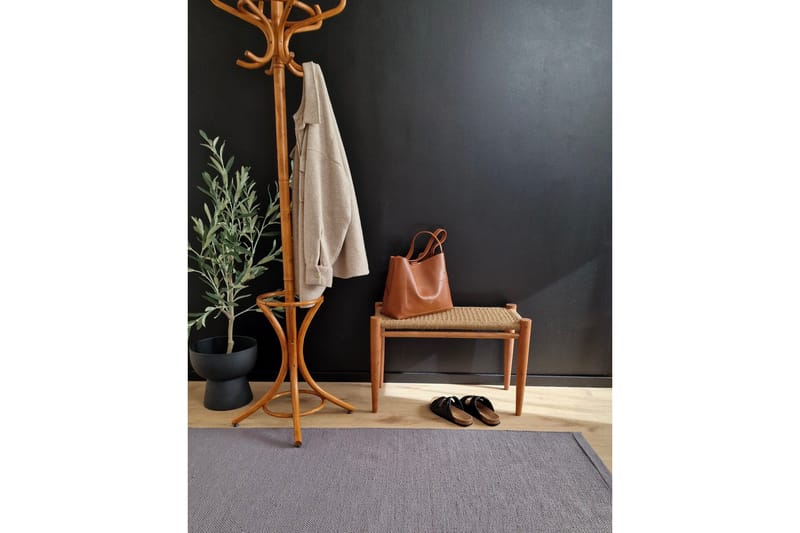 Hemse Bomullsmatta 300x400 cm - Grå - Products - Textil & mattor - Matta - Modern matta - Bomullsmatta