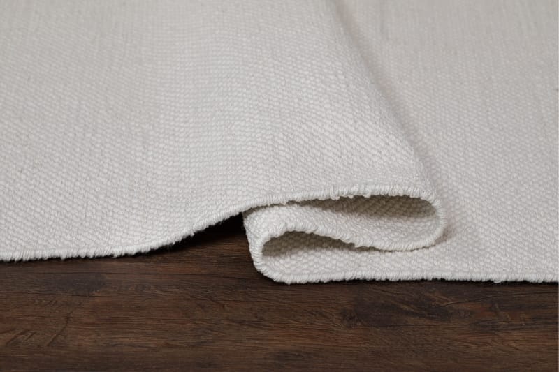 Hemse Bomullsmatta 300x400 cm - Vit - Products - Textil & mattor - Matta - Modern matta - Bomullsmatta