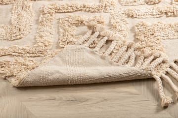 Hilma Bomullsmatta 230x160 cm - Offwhite - Products - Textil & mattor - Matta - Modern matta - Bomullsmatta