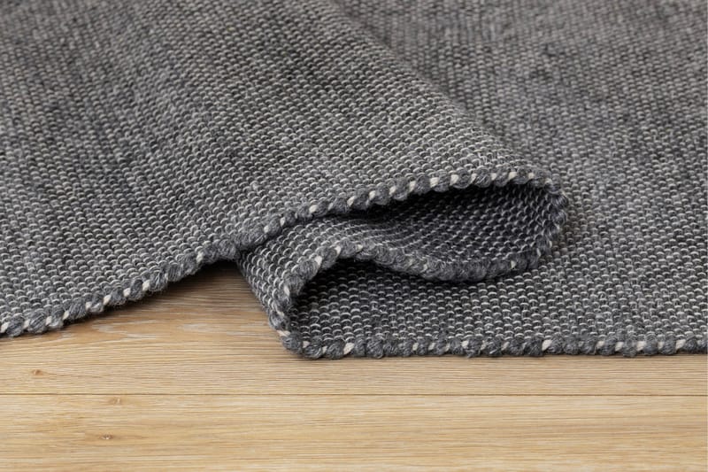 Holma Wiltonmatta 200x200 cm Kvadratisk - Grafit - Products - Textil & mattor - Matta - Modern matta - Wiltonmatta