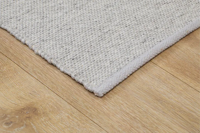 Holma Wiltonmatta 240x240 cm Kvadratisk - Grå - Products - Textil & mattor - Matta - Modern matta - Wiltonmatta