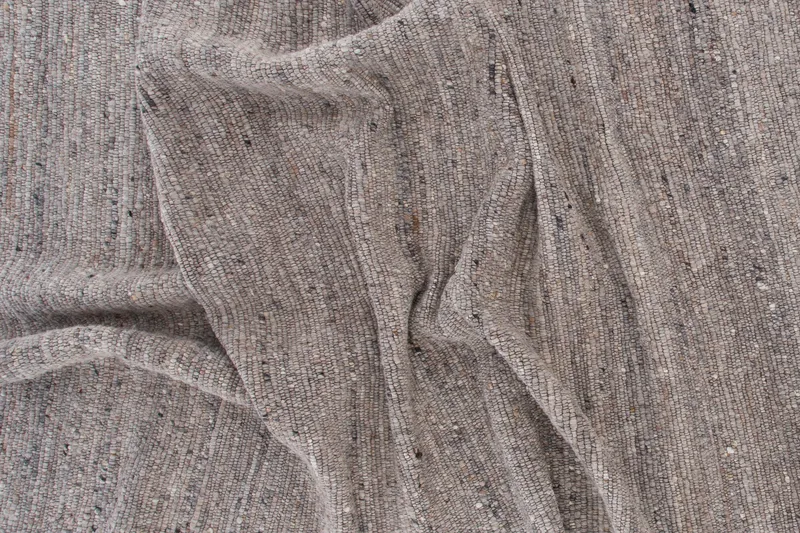 Loump Ullmatta 200x300 cm - Grå/Beige - Products - Textil & mattor - Matta - Modern matta - Ullmatta