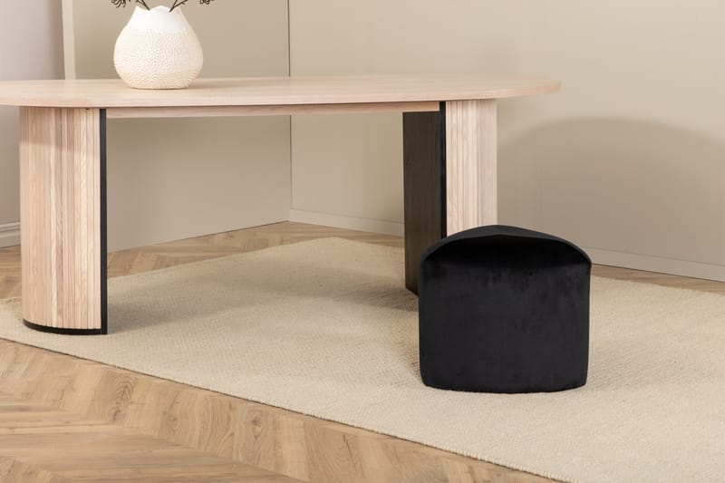 Marta Ullmatta 200x300 cm - Cremevit - Products - Textil & mattor - Matta - Modern matta - Ullmatta