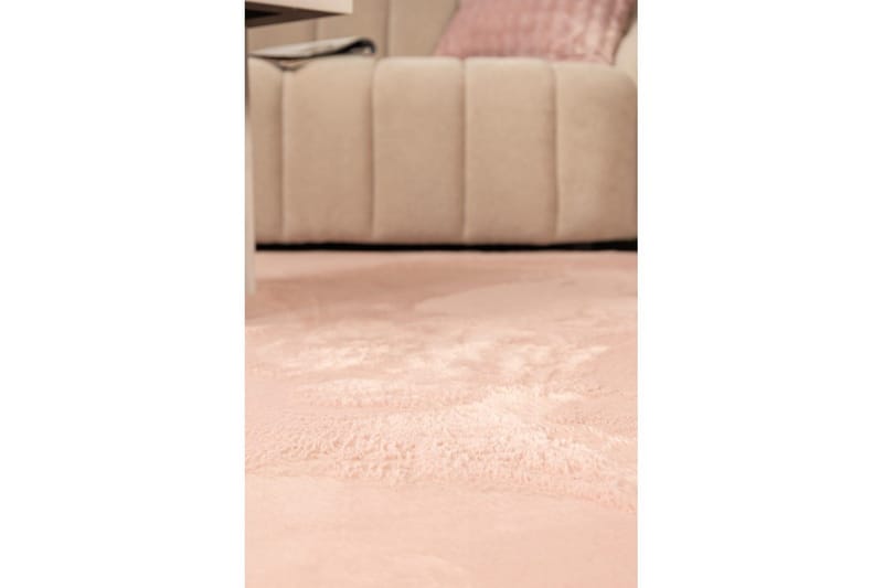 Relax Ryamatta 140x200 cm - Rosa - Products - Textil & mattor - Matta - Modern matta - Ryamatta