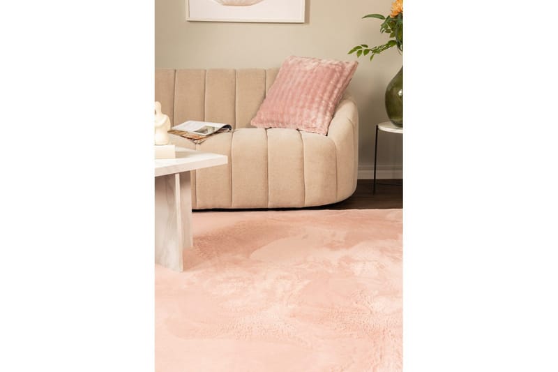 Relax Ryamatta 200x290 cm - Rosa - Products - Textil & mattor - Matta - Modern matta - Ryamatta