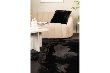 Relax Ryamatta 240x340 cm - Svart - Products - Textil & mattor - Matta - Modern matta - Ryamatta