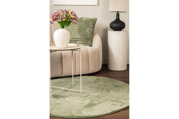 Relax Ryamatta Rund 120 cm - Beige - Products - Textil & mattor - Matta - Modern matta - Ryamatta