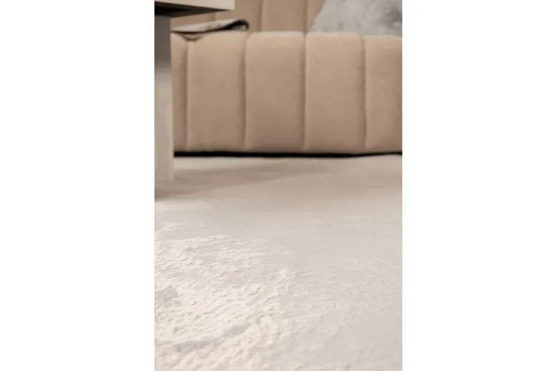 Relax Ryamatta Rund 120 cm - Beige - Products - Textil & mattor - Matta - Modern matta - Ryamatta