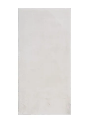 Cozy Ryamatta 60x120 cm Rektangulär - Vit - Products - Textil & mattor - Matta - Modern matta - Ryamatta