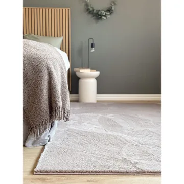 Ryamatta Heaven - 240x340 cm, Taupe - Products - Textil & mattor - Matta - Modern matta - Ryamatta