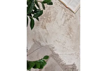 Ryamatta KM Home Heaven Beige 160x230 cm - Products - Textil & mattor - Matta - Modern matta - Ryamatta