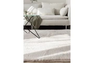 Ryamatta KM Home Heaven Beige 160x230 cm - Products - Textil & mattor - Matta - Modern matta - Ryamatta