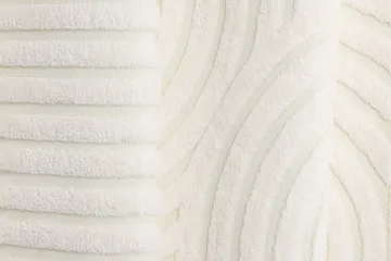 Nikita Ryamatta 200x290 cm - Vit - Products - Textil & mattor - Matta - Modern matta - Ryamatta