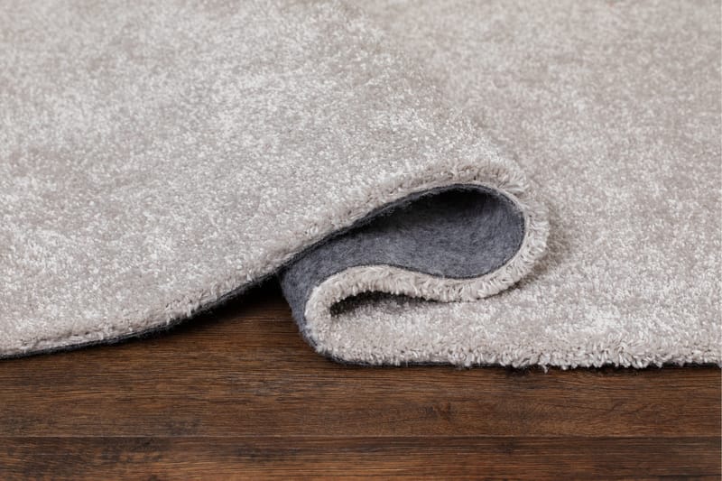 Sheraton Ryamatta Rektangulär 60x115 cm - Silver - Products - Textil & mattor - Matta - Modern matta - Ryamatta