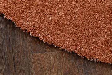 Sheraton Ryamatta Rund 200 cm - Terracotta - Products - Textil & mattor - Matta - Modern matta - Ryamatta