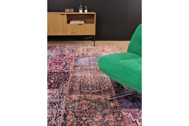 Shiraz Wiltonmatta 240x340 cm Rektangulär - Lila - Products - Textil & mattor - Matta - Modern matta - Wiltonmatta