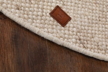 Skagen Ullmatta 160 cm Rund - Naturmelange - Products - Textil & mattor - Matta - Modern matta - Ullmatta